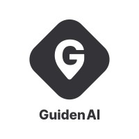 GuidenAI logo - Similar company to Exoai