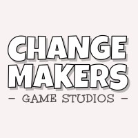 Change Makers Game Studios logo - Similar company to Cage Undefined