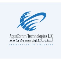 AppsComm Technologies LLC logo - Similar company to Netsec Technologies Inc