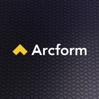 Arcform logo - Similar company to Artisan Cladding Systems Ltd