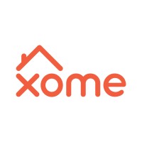Xome logo - Similar company to Singlesource Property Solutions