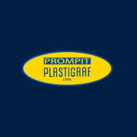 Prompit Plastigraf logo - Similar company to Plasticraft