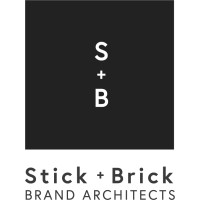 Stick + Brick Marketing logo - Similar company to Kyle Smith Design