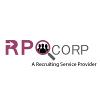 RPOCorp logo - Similar company to Plus Recruiter