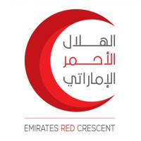 Emirates Red Crescent (ERC) | الهلال الأحمر الإماراتي logo - Similar company to Al Ihsan Charity And Development