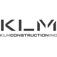 KLM Construction Inc. logo - Similar company to Sprink Construction