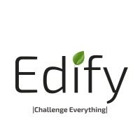 Edify logo - Similar company to Vireli