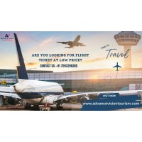 Advance Vision Travels logo - Similar company to Freelancer Digital Marketing Services