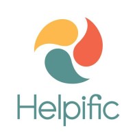 Helpific logo - Similar company to Machineric
