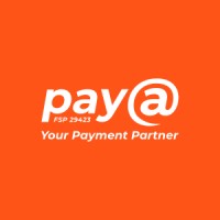 Pay@ logo - Similar company to Prism Payment Technologies Ltd