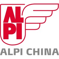 ALPI China logo - Similar company to Alpi Baltika