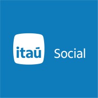 Itaú Social logo - Similar company to Onu Mulheres Brasil