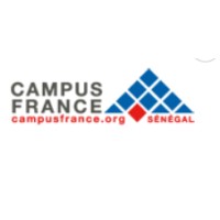 Campus France Sénégal logo - Similar company to Figs Education