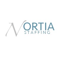 Nortia Staffing - Human Resources, Accounting  and Administrative Staffing logo - Similar company to Pacific Staffing
