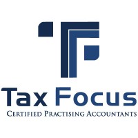 Tax Focus Certified Practising Accountants & Xero Advisors logo - Similar company to Pk Group