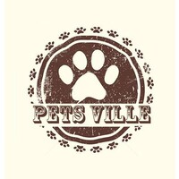 Pets Ville logo - Similar company to Beker