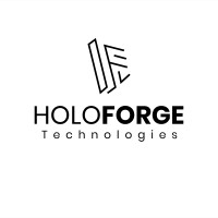HoloForge Technologies logo - Similar company to Immersalis