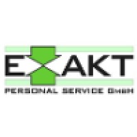 EXAKT Personal Service GmbH logo - Similar company to Pluto Personal Agentur Gmbh