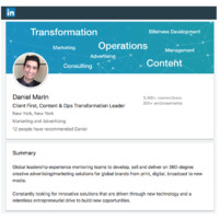 Content & Operations Transformation logo - Similar company to Content Park Operations