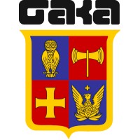 ΣΑΚΑ - Σύλλογος Αποφοίτων Κολλεγίου Αθηνών - Ψυχικού (Official) logo - Similar company to Helmsic - Hellenic Medical Students' International Committee