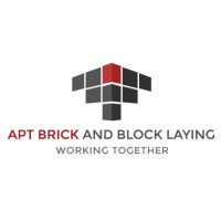 APT Brick & Block Laying logo - Similar company to Apt Architecture