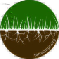 TerraCorps logo - Similar company to Rove + Weft