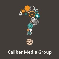 Caliber Media Group logo - Similar company to Phase 3 Studios