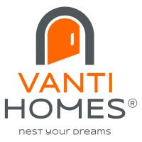 Vanti Homes logo - Similar company to Bricks & Masons