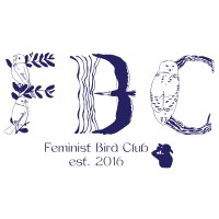 Feminist Bird Club logo - Similar company to Pilgrim Surf + Supply