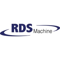 RDS Machine logo - Similar company to Ms Xtec, Llc