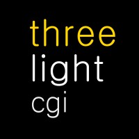 Threelight CGI logo - Similar company to Yonikorn