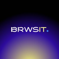 BRWSIT logo - Similar company to Brandcoders