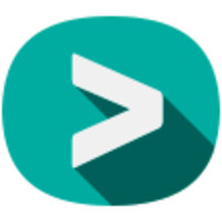 Veühub logo - Similar company to Trinity Agi