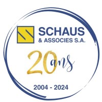 Schaus & Associés S.A. logo - Similar company to Mgltech S.A.