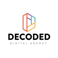 Decoded Digital Agency logo - Similar company to Webconsuls, Llc