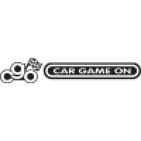 Car Game On logo - Similar company to Freshcan 3D Gmbh