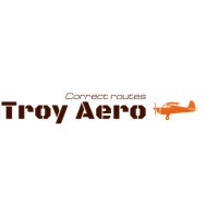 Troy Aero logo - Similar company to Stealth Aviation
