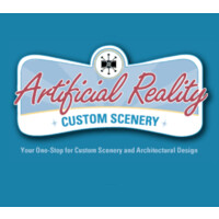 ARTIFICIAL REALITY logo - Similar company to Mova Realities