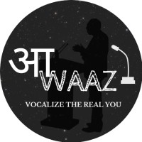 THE AWAAZ logo - Similar company to Ghii