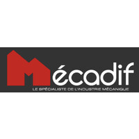 MECADIF logo - Similar company to A3D Design