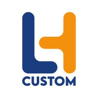 LH CUSTOM logo - Similar company to Feazy