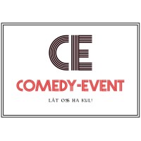 Comedy-Event logo - Similar company to Bokalive.Se