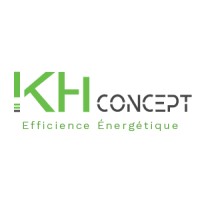 KH CONCEPT Efficacité énergetique logo - Similar company to Cotib