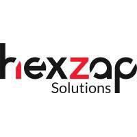 Hexzap Solutions logo - Similar company to Code Hype Solution
