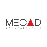 MECAD Manufacturing logo - Similar company to Caldeaz Manufacturing Technologies