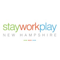 Stay Work Play New Hampshire logo - Similar company to Business And Industry Association Of New Hampshire