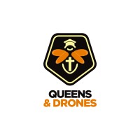 Queens and Drones logo - Similar company to Global Writers Project