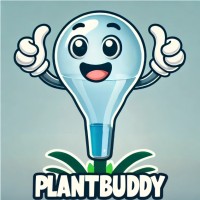 PlantBuddy logo - Similar company to Kicksshop.Nl
