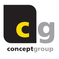 Concept Group Marketing Communications logo - Similar company to Grey Elephant