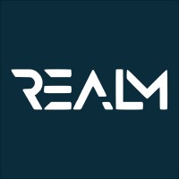 Realm logo - Similar company to Duodata